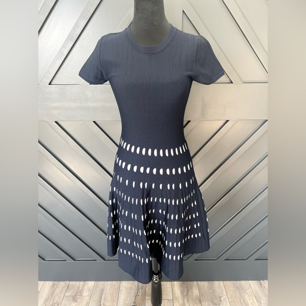 Michael Kors Navy Dress